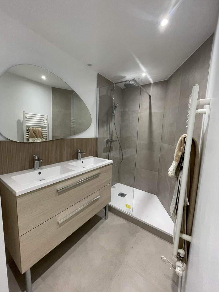 Salle de bain Mornant