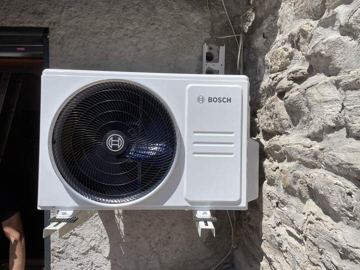 Pompe à chaleur Mornant