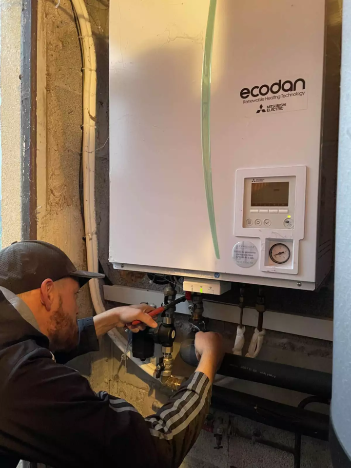 Solutions de chauffage économiques et performantes