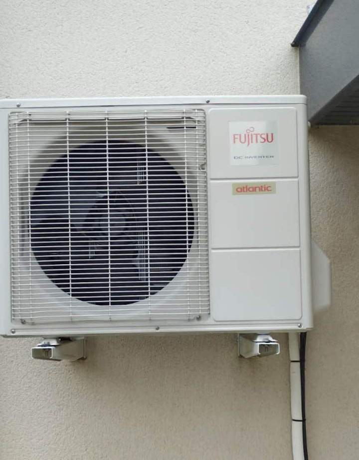 Pompe à chaleur Mornant