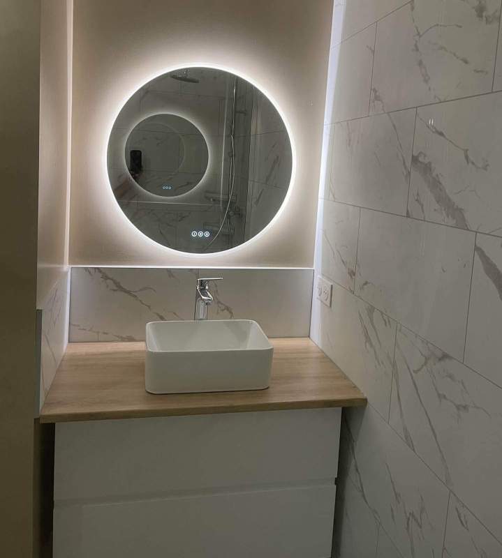 Salle de bain sur mesure Mornant